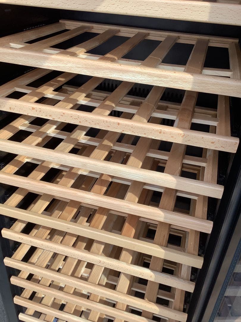 FURNIEL ワインセラー SAF-280G(BB) 270L 16年製B（★