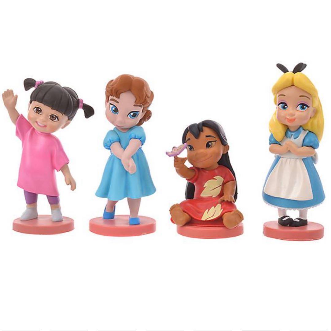 新品未使用！ディズニー アニメーターズ コレクション フィギュア