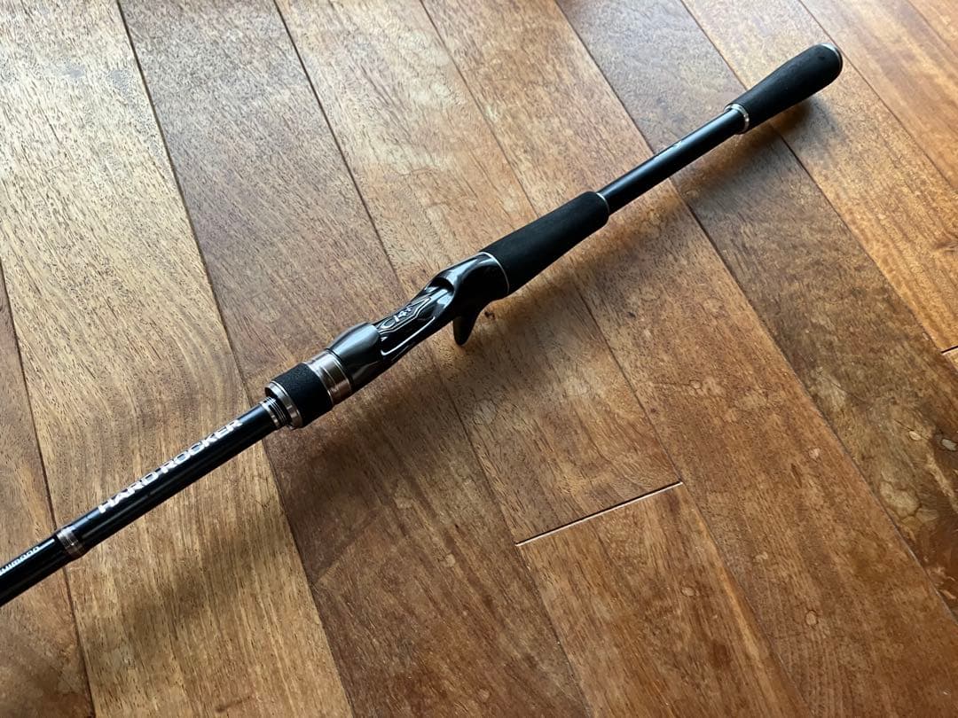 シマノ ハードロッカー B76H 中古