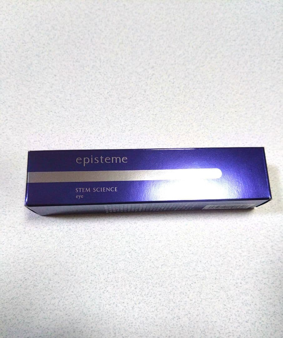 エピステーム　ステムサイエンスアイ　１８g