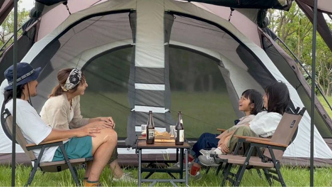 ラーテルワークスBODEN テント【値下げ交渉可】