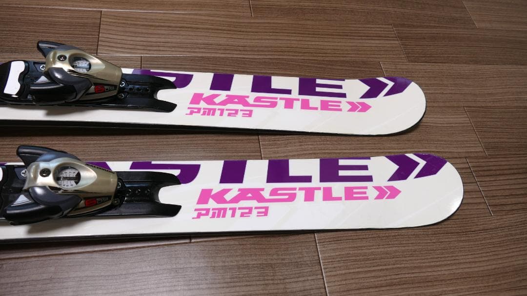 ★１２３ｃｍ ★ショートスキー ★スキーボード ★男でも女でも！ ★綺麗＆良好！