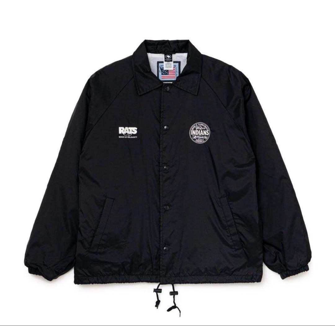 RATS 20周年 コラボアイテム 即完　東京インディアンズ