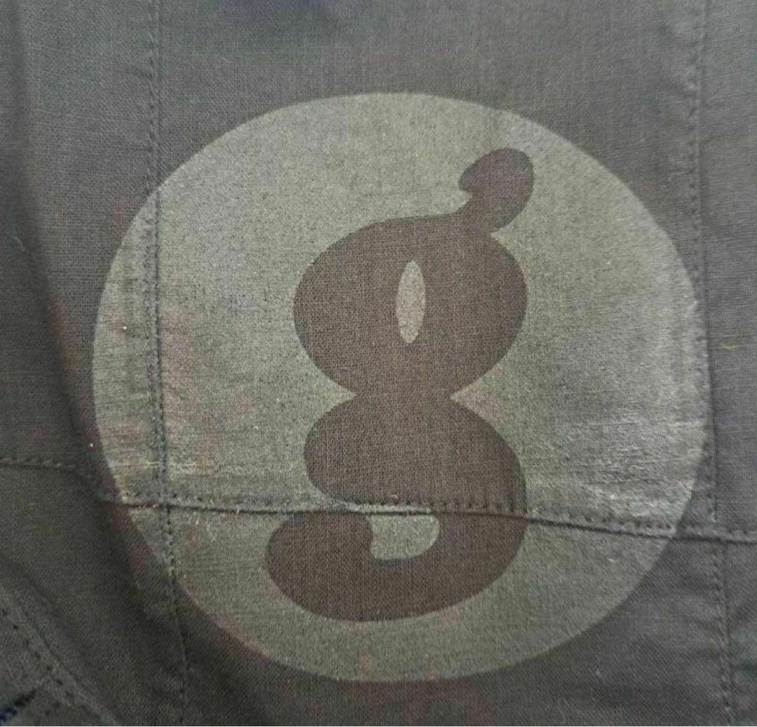 Supreme x GOODENOUGH Patchwork Crusher黒