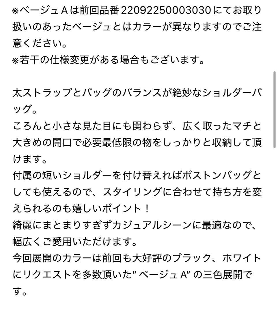 web限定 【ch!iii】　wild belt boston bag