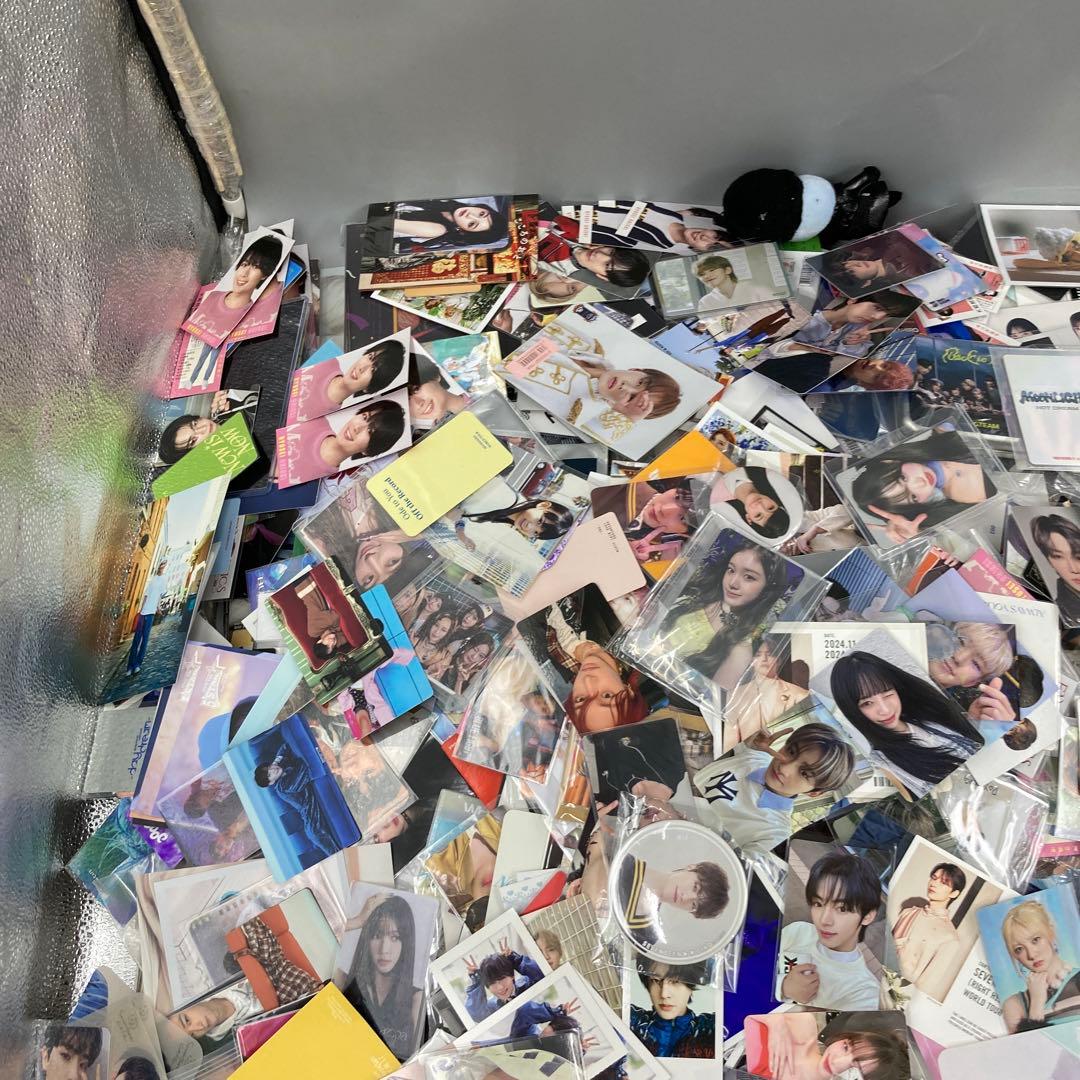 ★アイドルトレカ　まとめて　3000点以上