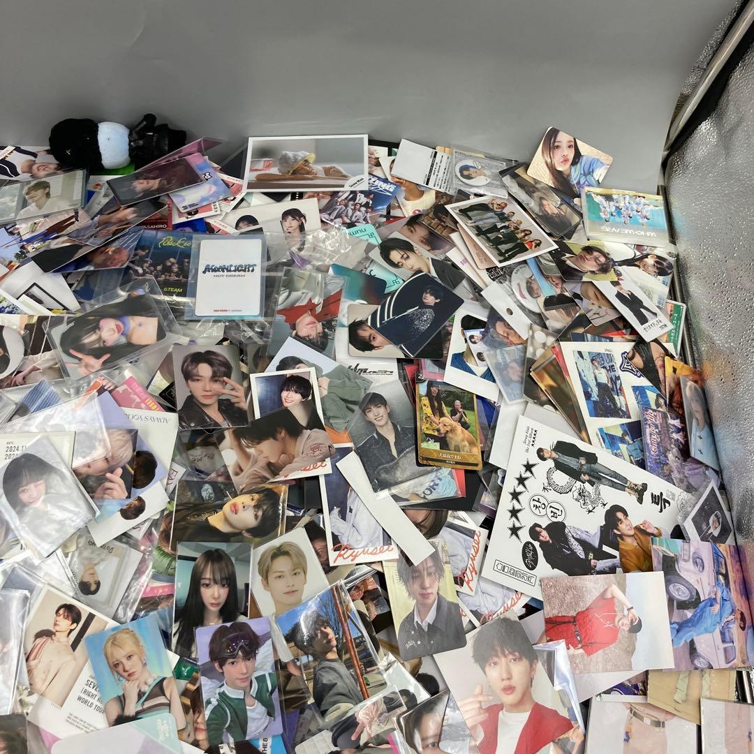 ★アイドルトレカ　まとめて　3000点以上