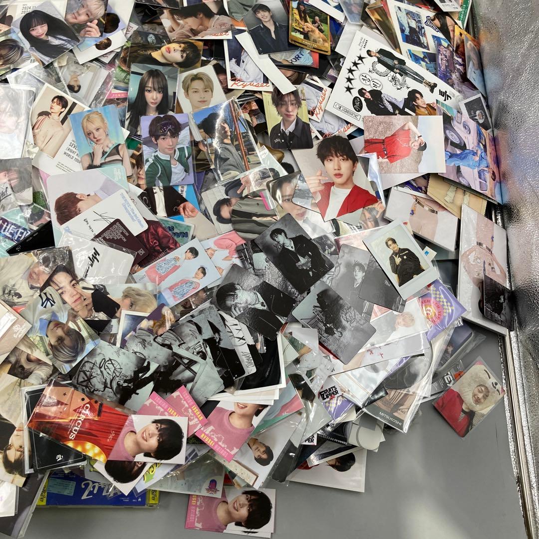 ★アイドルトレカ　まとめて　3000点以上