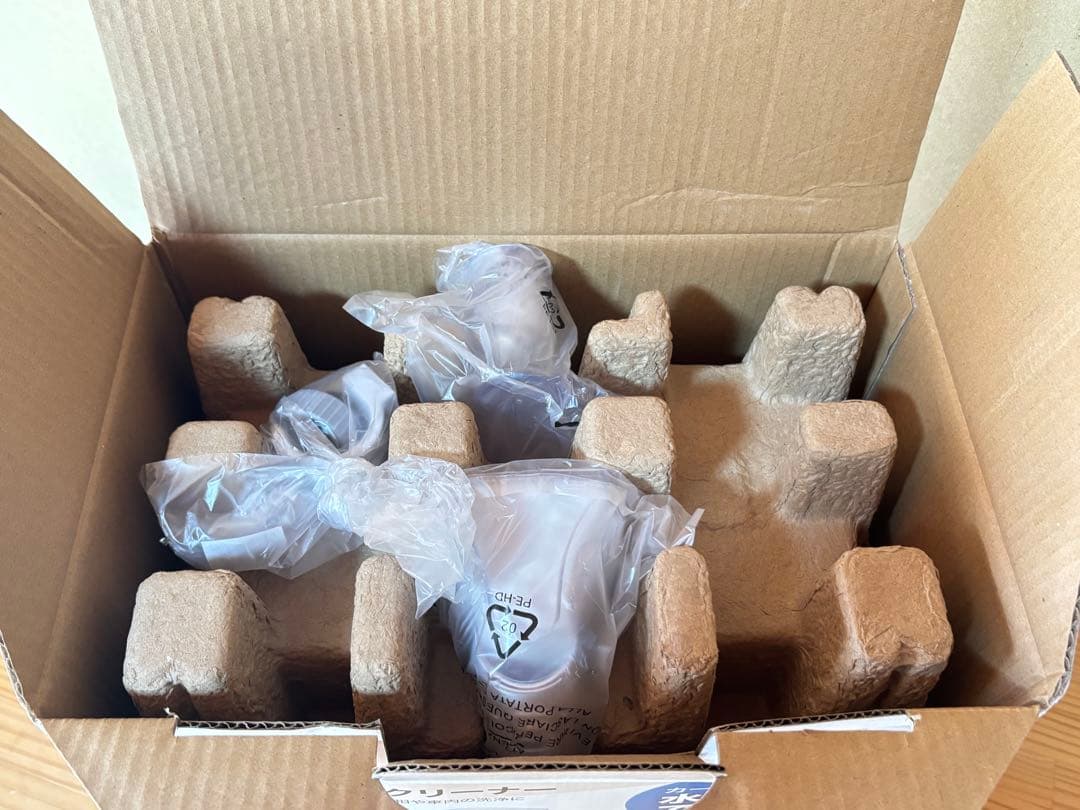 アイリスオーヤマ リンサークリーナー（RNS-P10-W ）新品未使用