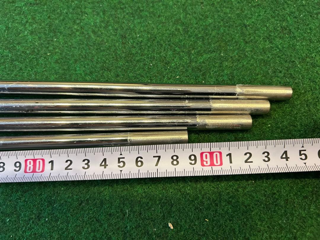 Dynamic Gold Design Tuning シャフト 4本