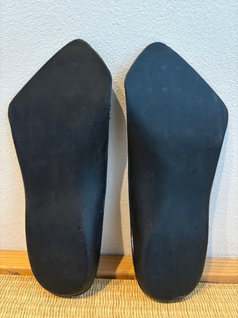 【未使用】ECQUIN インソール　カンケルBeauty