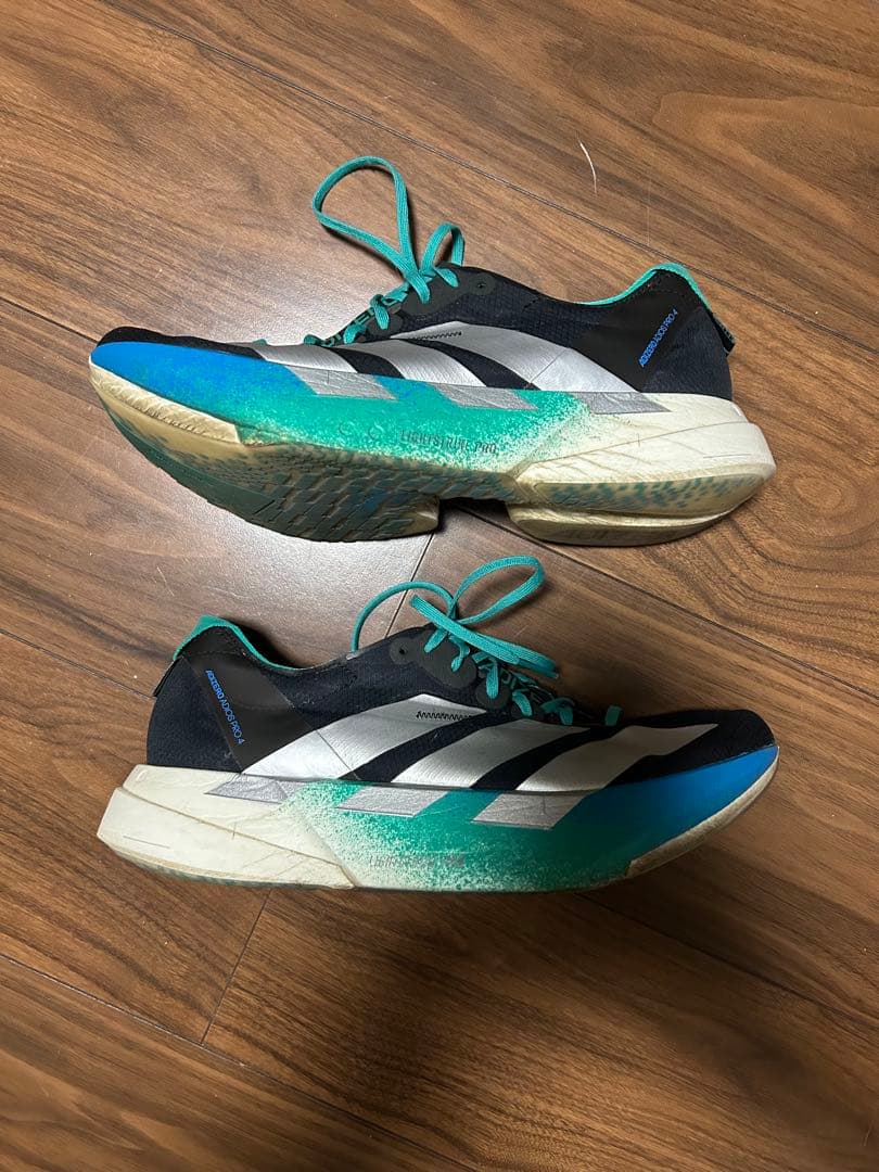 スパイク・シューズ ADIZERO ADIOS PRO 4 28.0cm