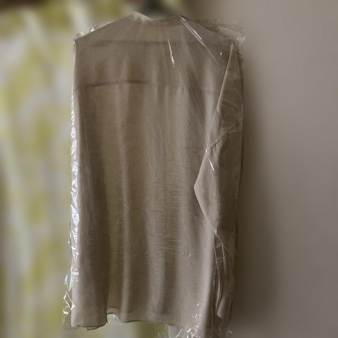 chaos クララツイルシャツ