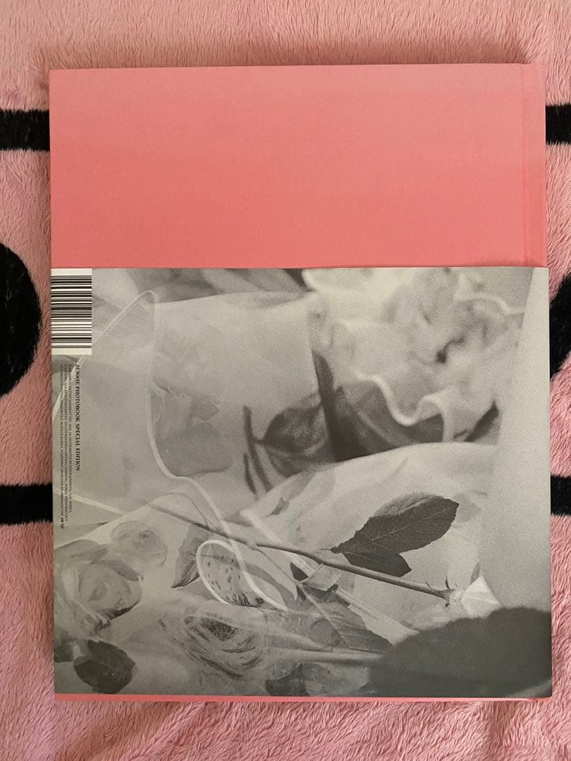 K-POP・アジア BLACKPINK JENNIE SOLO PHOTOBOOK SPECIAL