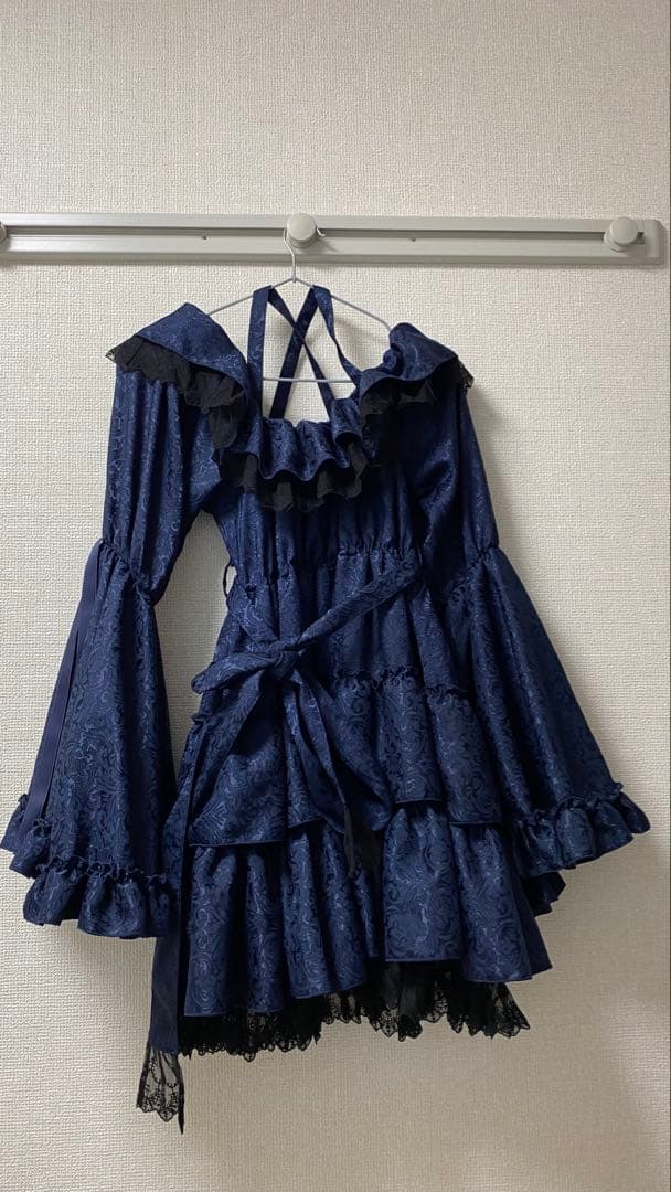 アトリエピエロ ヴァレリス ドレス