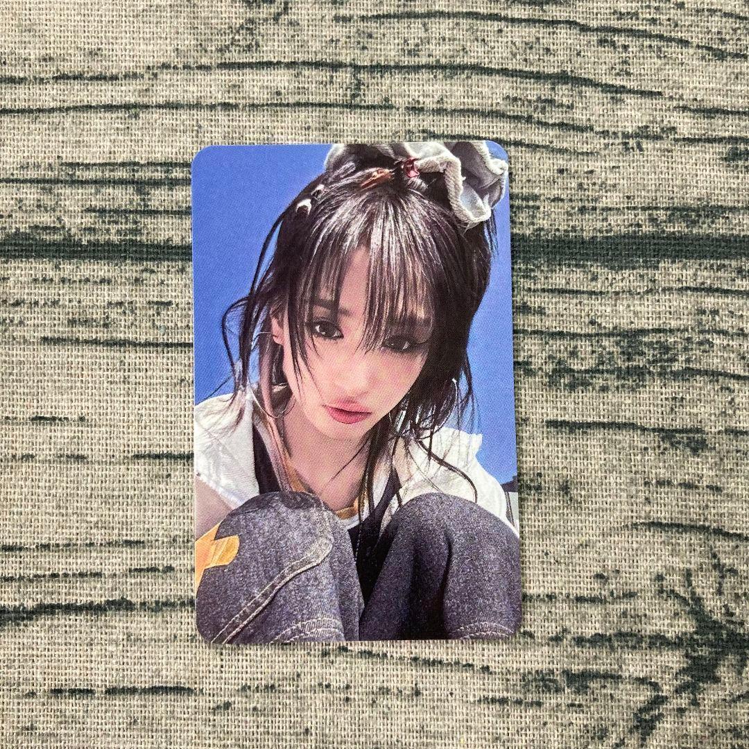 BABYMONSTER 限定 Hot Sauce トレカ アヒョン