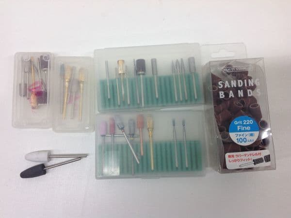 店舗・自宅サロンに！ ネイルサロン用品　備品まとめ  【ネイルサロン放出品】
