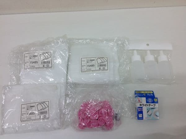 店舗・自宅サロンに！ ネイルサロン用品　備品まとめ  【ネイルサロン放出品】