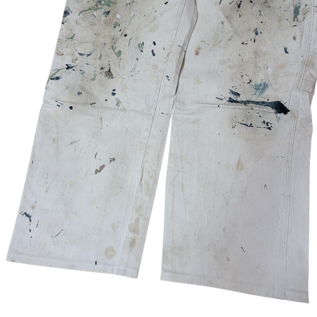 JESSE着 Dickies Sherwin Williams ペインターパンツ