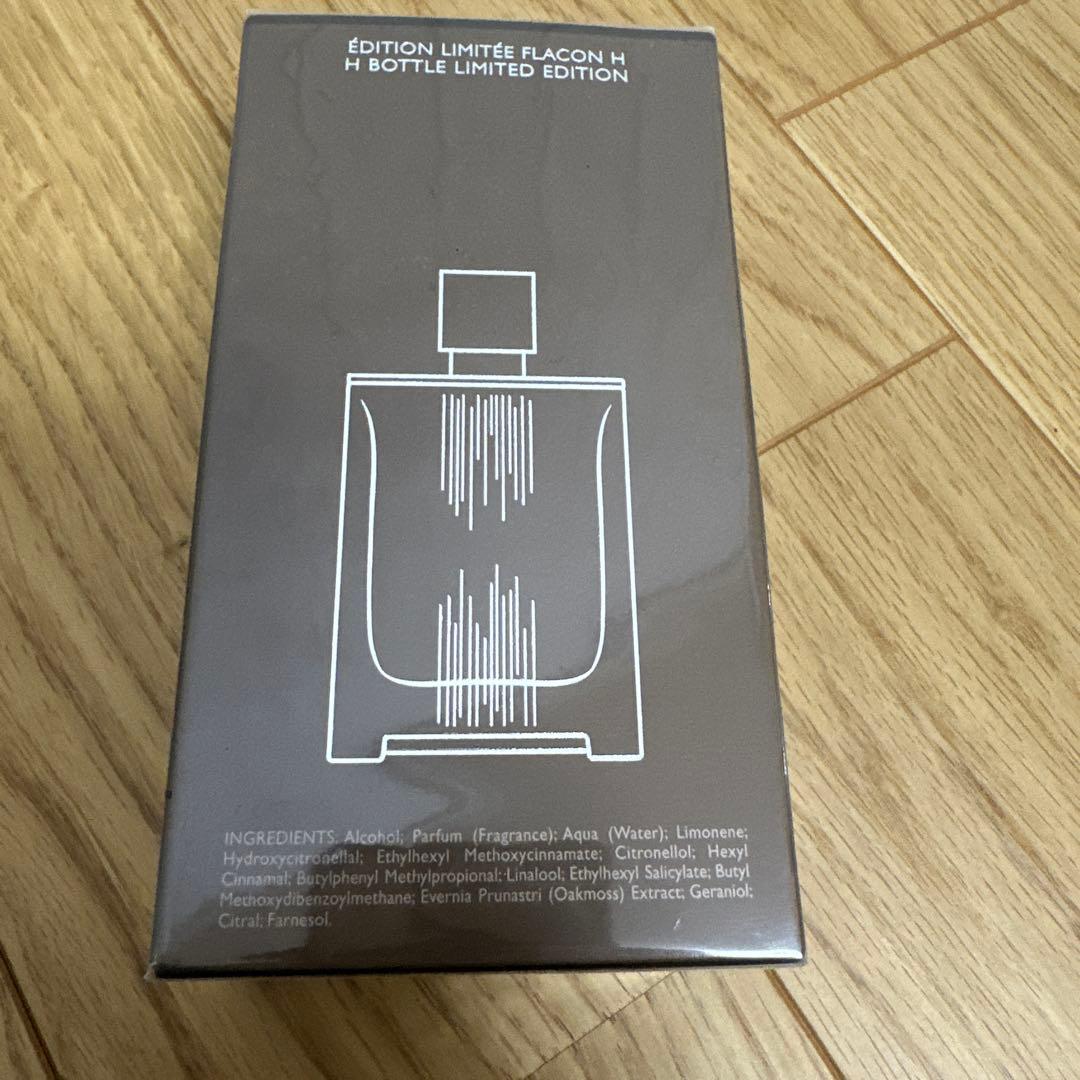 TERRE D'HERMES Eau de Toilette 100mL 限定版