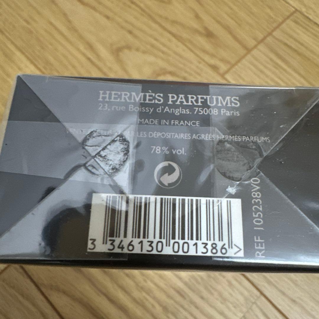 TERRE D'HERMES Eau de Toilette 100mL 限定版