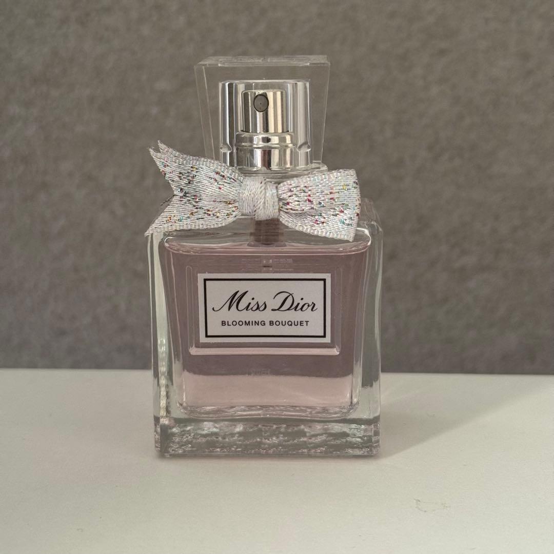 ミスディオール ブルーミング ブーケ 30ml 箱無し