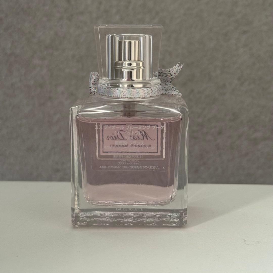 ミスディオール ブルーミング ブーケ 30ml 箱無し
