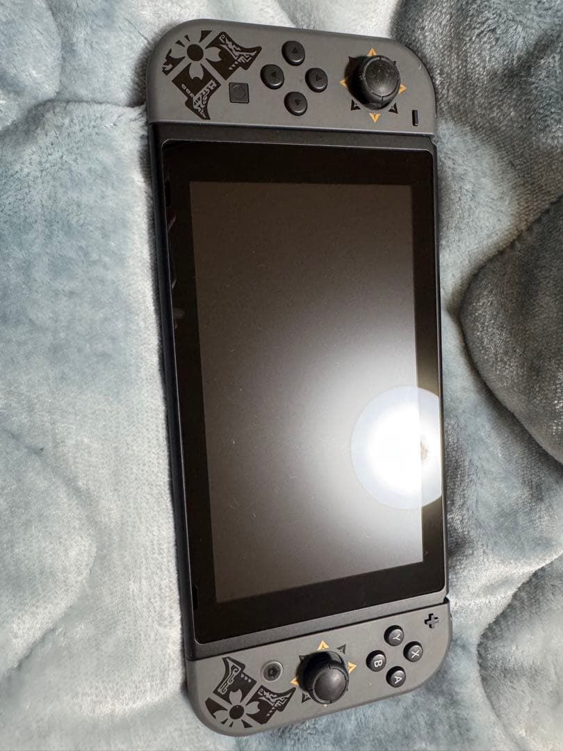 ダ*4様 Nintendo Switch モンスターハンターライズ スペシャルエ