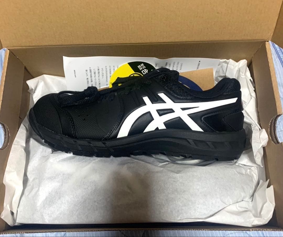 【新品】アシックス 安全靴 26cm
