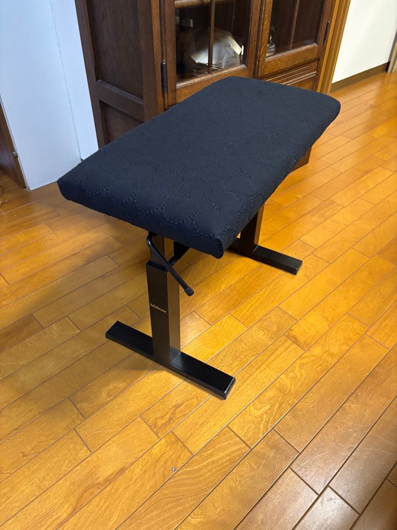 ピアノ椅子【Hidrau】BM44