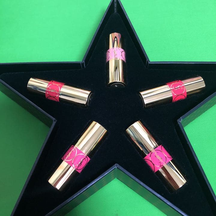 ノエルミニルージュ　ヴォリュプテ　シャインセット