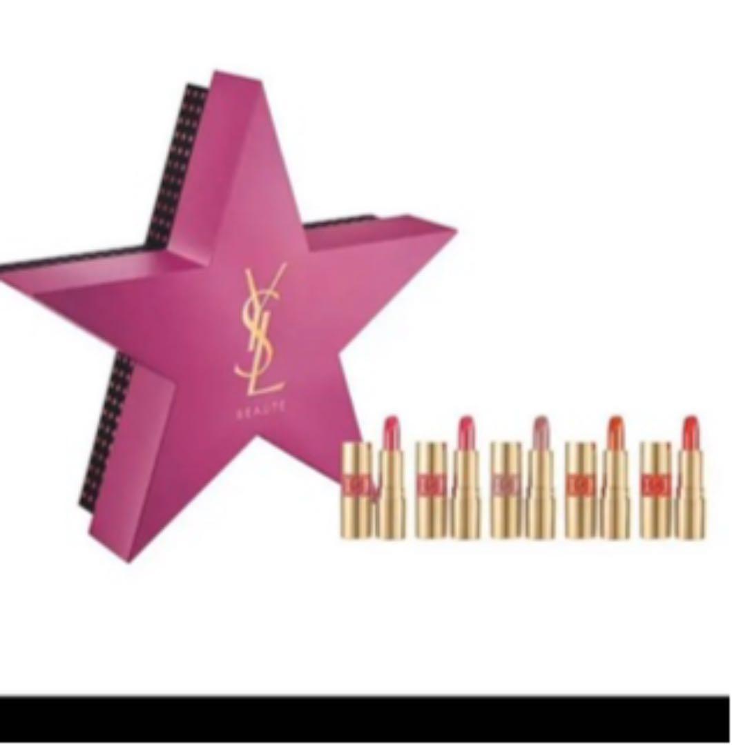 ノエルミニルージュ　ヴォリュプテ　シャインセット