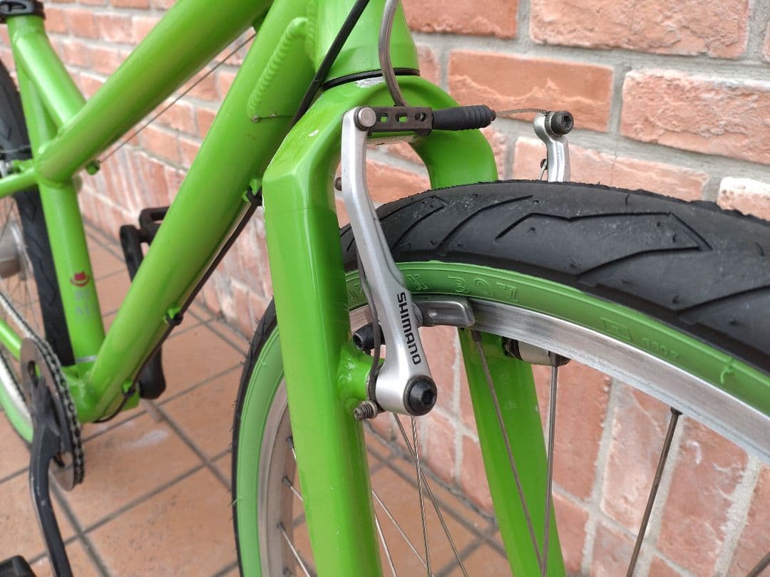 8段変速 BMX風クロスバイク 26インチ