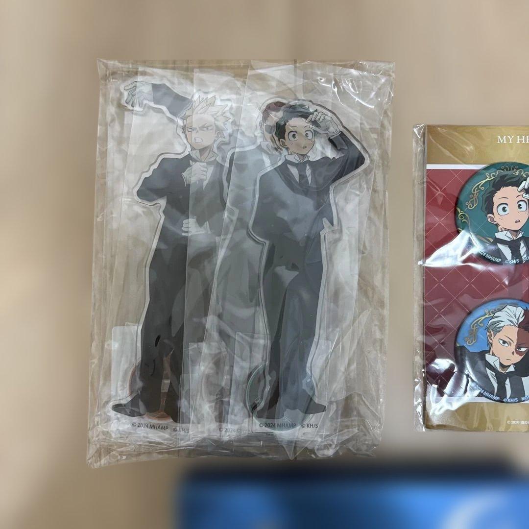 僕のヒーローアカデミア ユアネクスト プルスウルトラ版 パンフレット まとめ売り