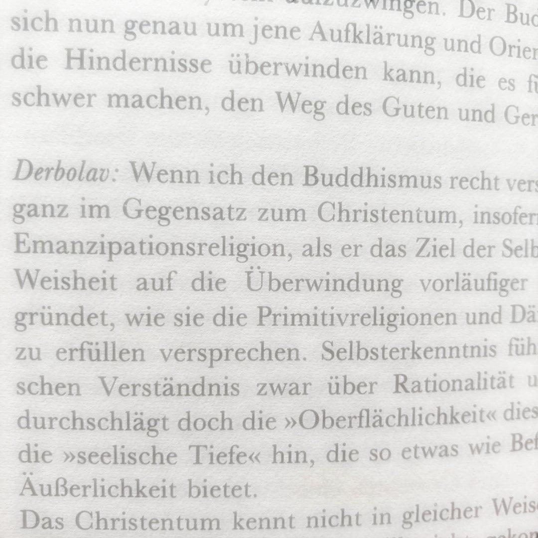 新しい人間像を求めて　　ドイツ語版