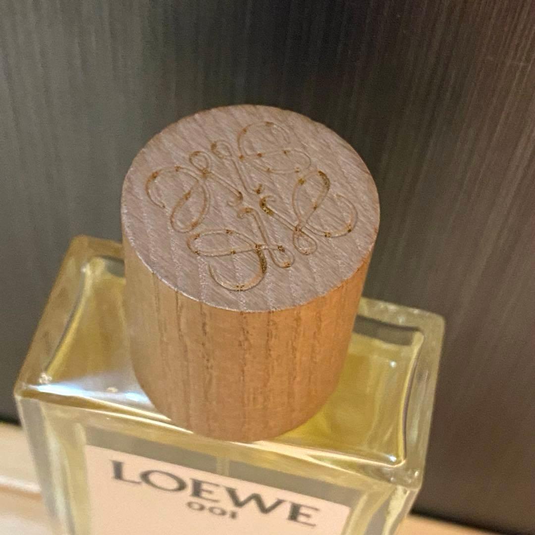 ほぼ満タン LOEWE 001 ウーマン オードパルファム 100ML スプレー