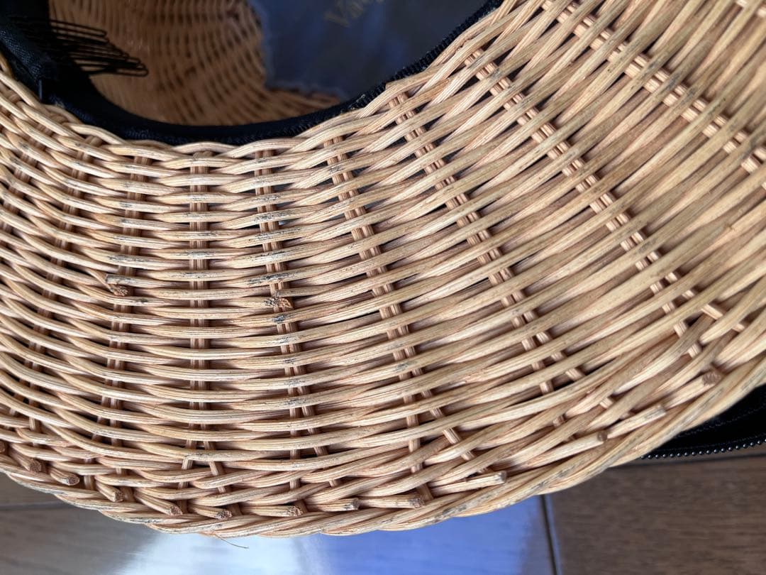 vaqutaux☆ヴァクトー☆ストローハットlarge