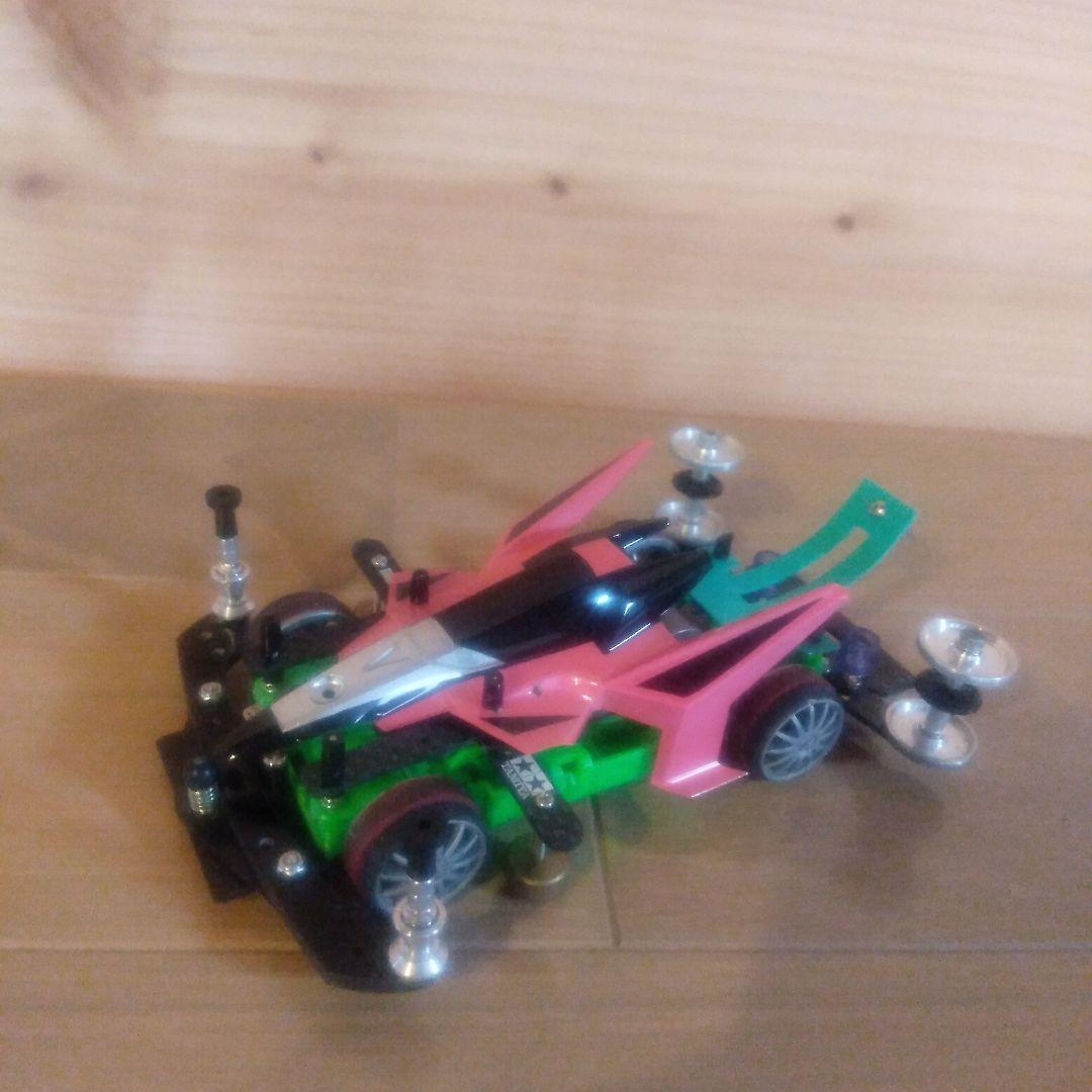 専用MSフレキ完成車