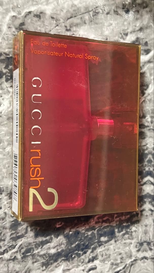 グッチ　ラッシュ２　GUCCI rush2 廃盤