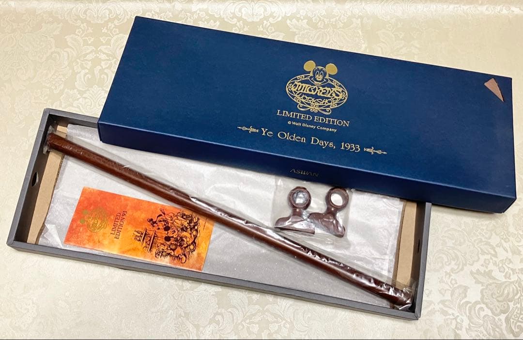 【未使用】タペストリー ミッキーマウス ミニーマウス ディズニー