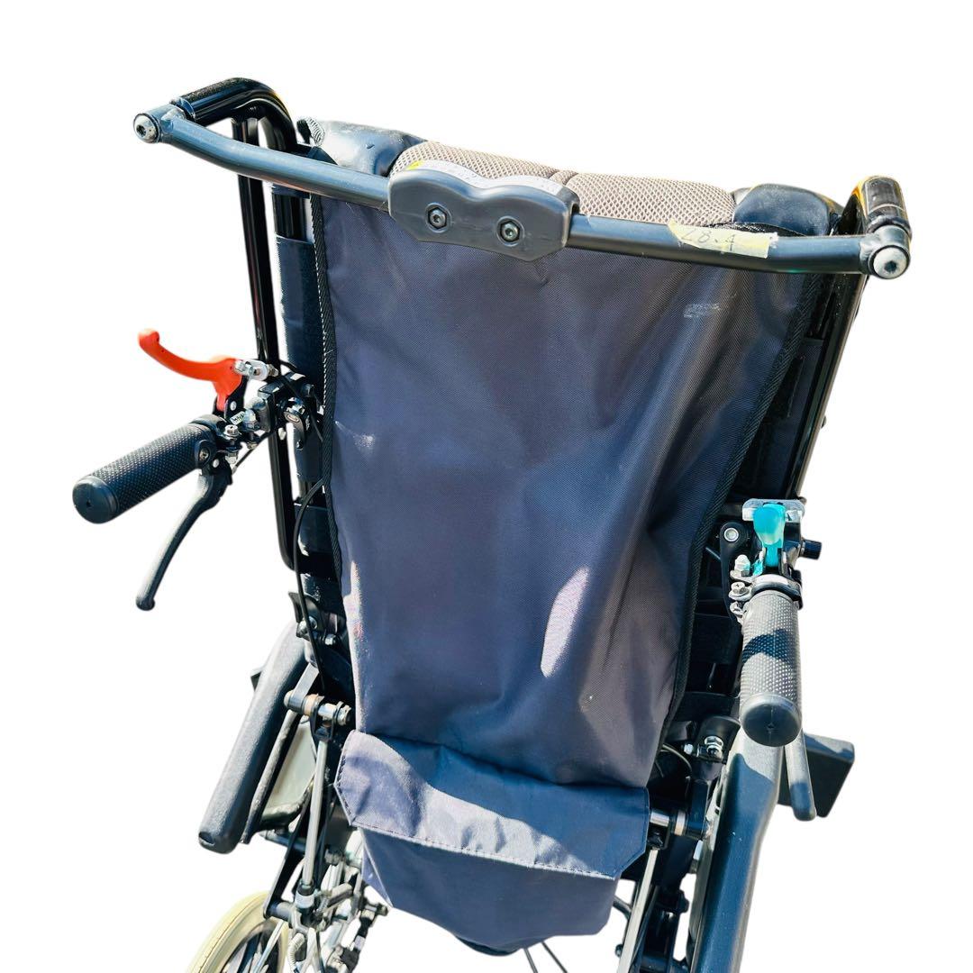 車椅子 FORCE JHA0005 M-GF Uni Dash SP