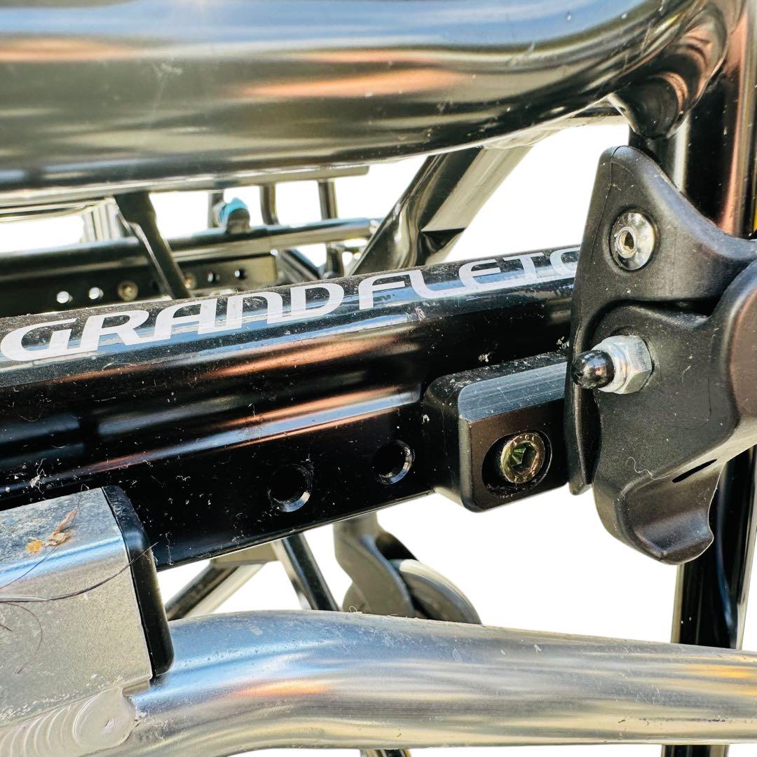 車椅子 FORCE JHA0005 M-GF Uni Dash SP