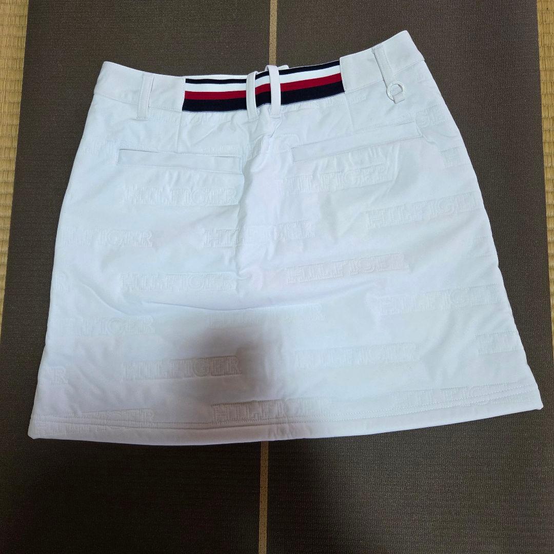 新品タグ付き　トミーヒルフィガーゴルフ スカート M