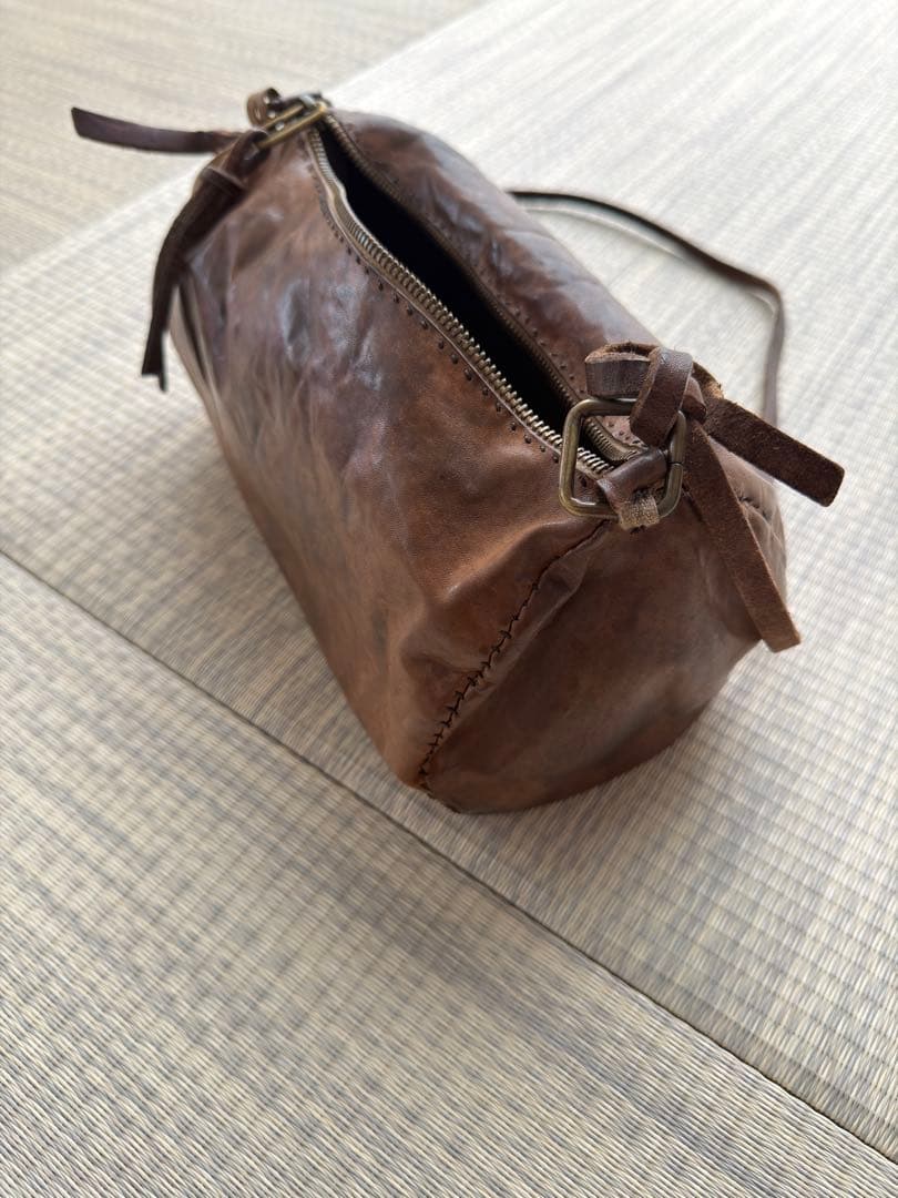 ISABELLA STEFANELLI レザーバッグ