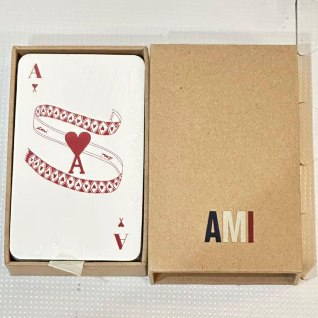 未使用未開封 AMI PARIS アミパリ トレーディングカード トランプ