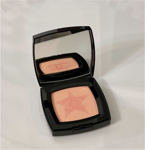 限定☆CHANEL シャネル ブラッシュコメット ペッシュコスミック ハイライト