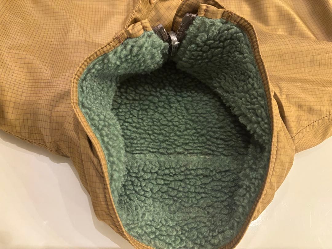 Patagonia パタゴニア　リバーシブル スナップジップジャケット　サイズS