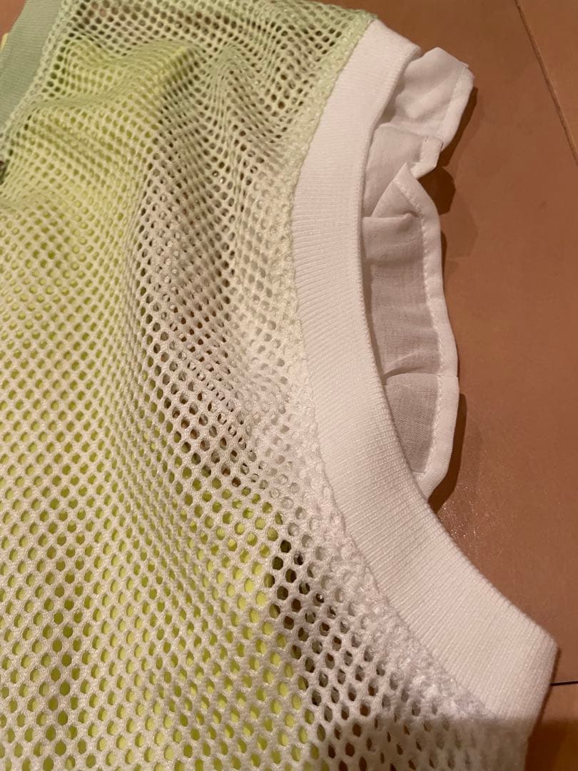 ANNA SUI mini♡メッシュシャツ♡150