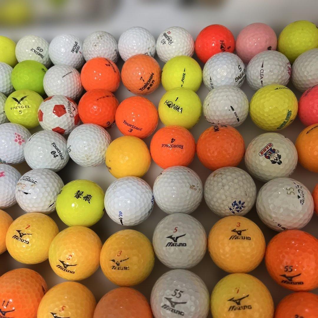 247球 ボール まとめ売り SRIXON MIZUNO Titleist