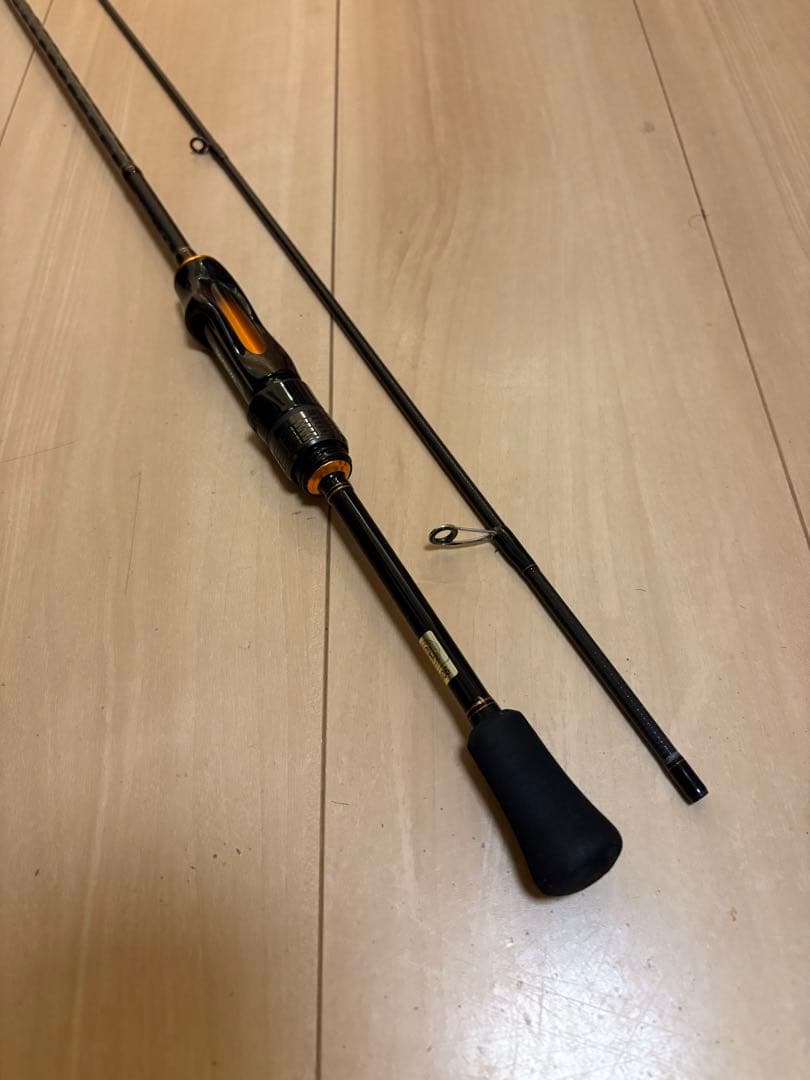 ダイワ　イプリミ62ML 中古品